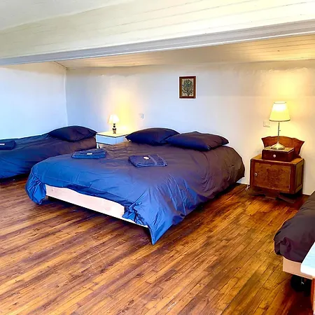 La Demeure Des Fleurs 住宿加早餐酒店