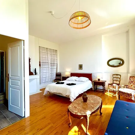 La Demeure Des Fleurs 住宿加早餐酒店 3*