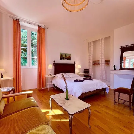 Bed & Breakfast La Demeure Des Fleurs