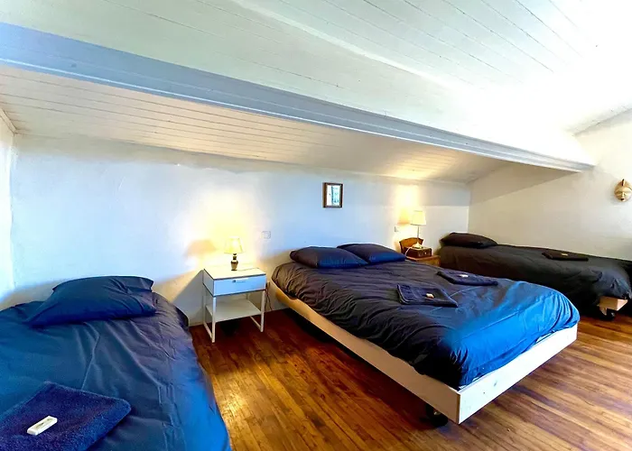 La Demeure Des Fleurs 3*