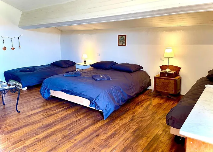 La Demeure Des Fleurs 住宿加早餐酒店